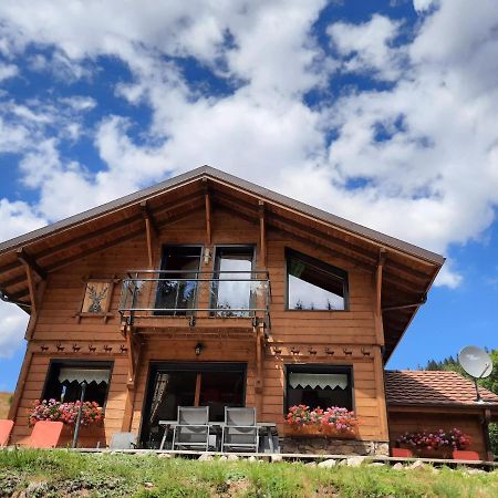 Chalet Elisa Le Valtin Ngoại thất bức ảnh