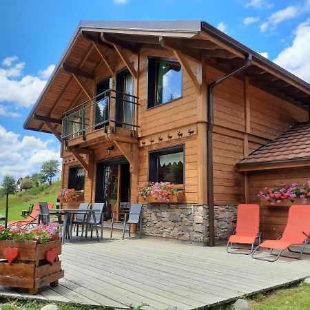 Chalet Elisa Le Valtin Ngoại thất bức ảnh