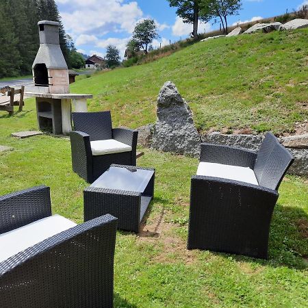 Chalet Elisa Le Valtin Ngoại thất bức ảnh