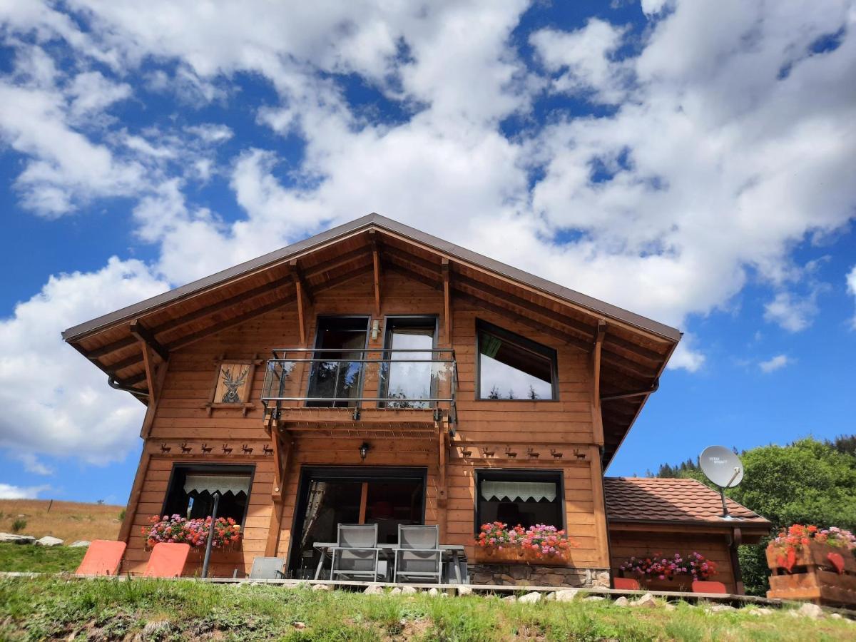 Chalet Elisa Le Valtin Ngoại thất bức ảnh