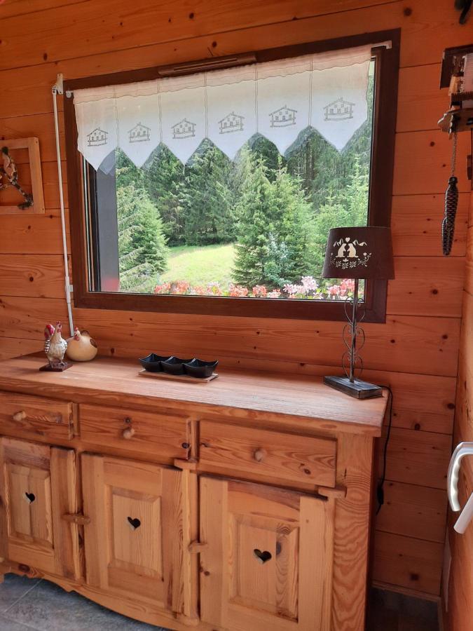 Chalet Elisa Le Valtin Ngoại thất bức ảnh