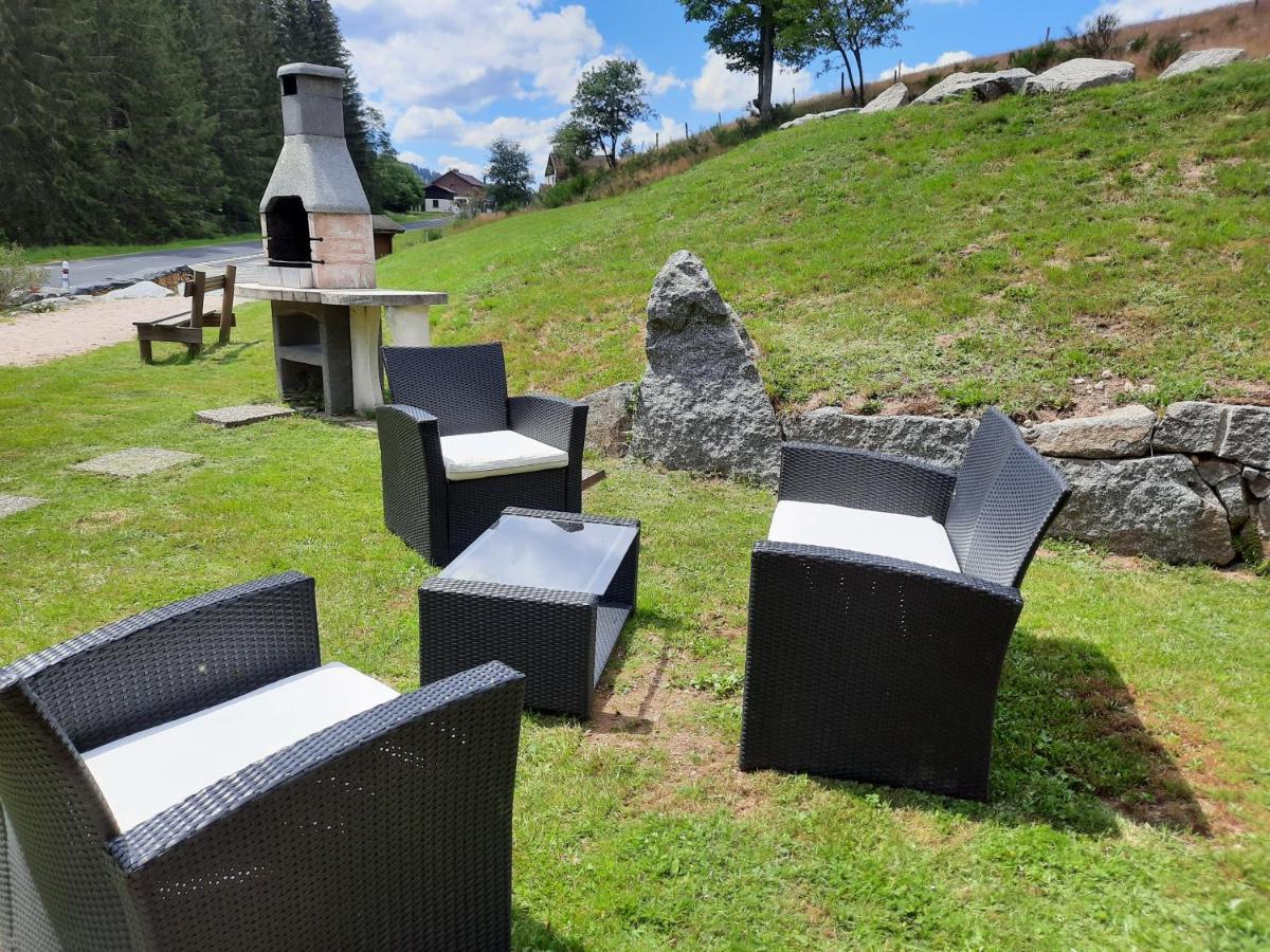 Chalet Elisa Le Valtin Ngoại thất bức ảnh