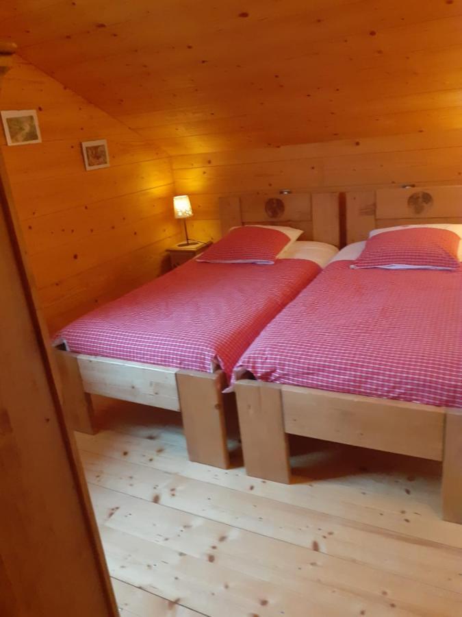 Chalet Elisa Le Valtin Ngoại thất bức ảnh