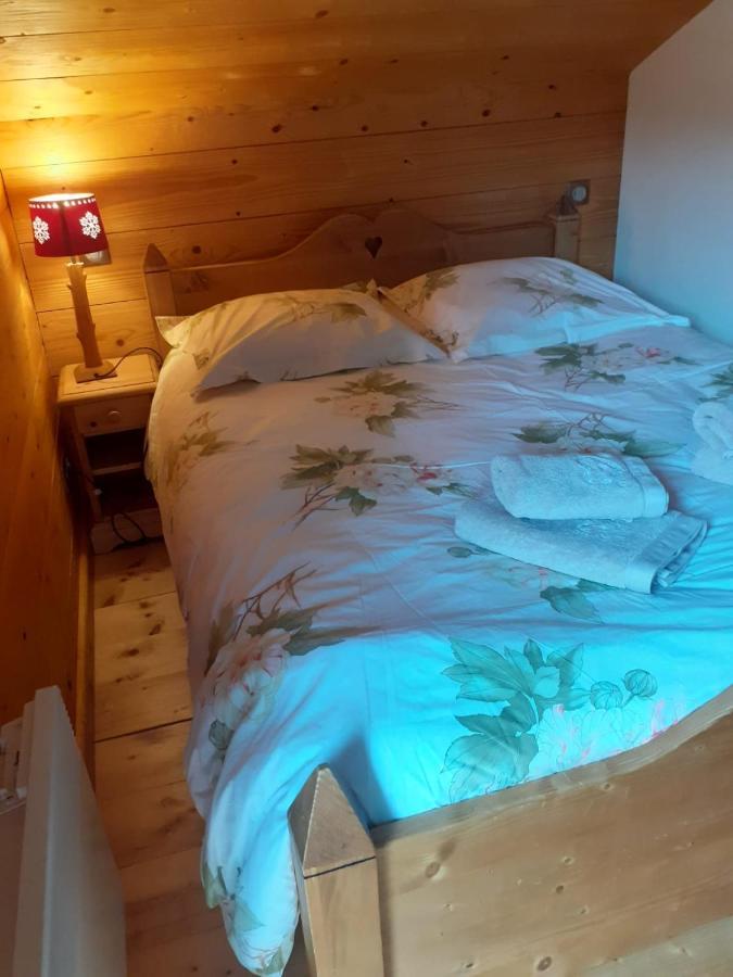 Chalet Elisa Le Valtin Ngoại thất bức ảnh