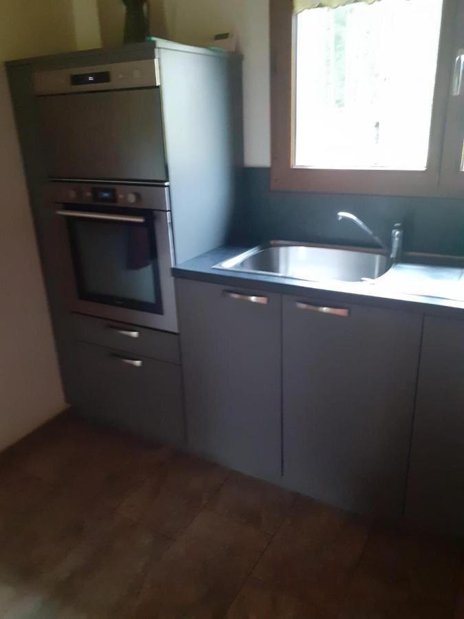 Chalet Elisa Le Valtin Ngoại thất bức ảnh