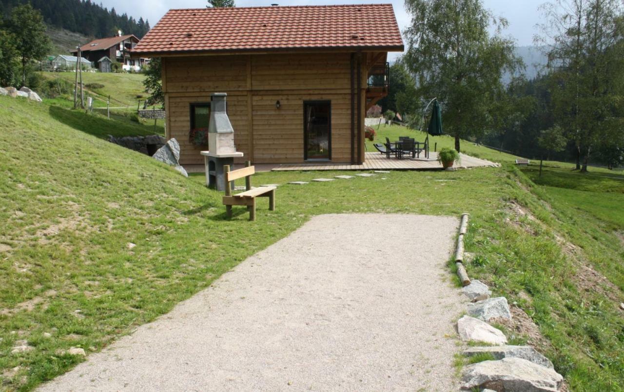 Chalet Elisa Le Valtin Ngoại thất bức ảnh