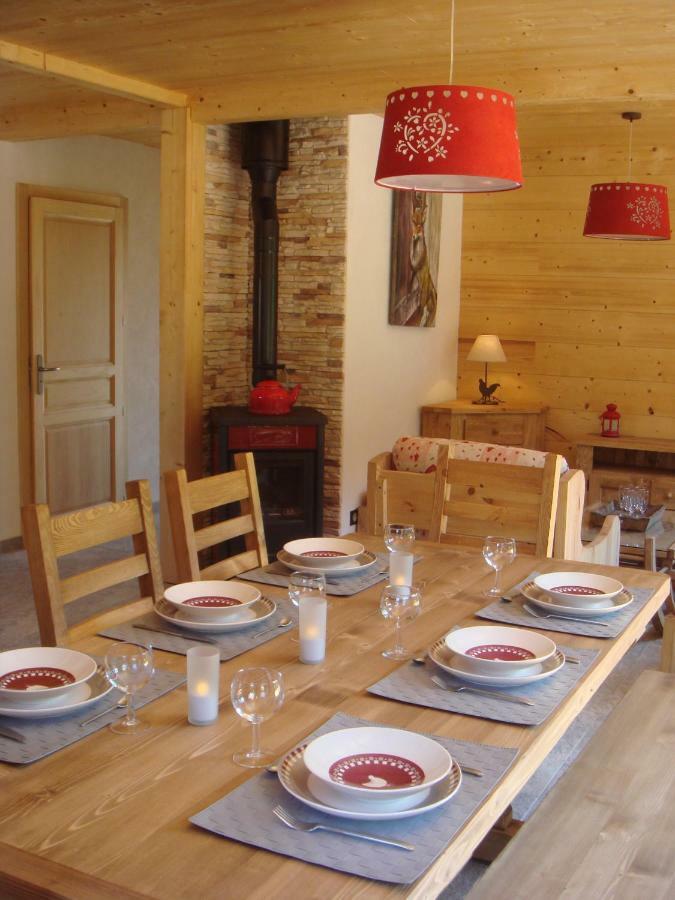 Chalet Elisa Le Valtin Ngoại thất bức ảnh